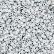 Toho Aiko 11/0 1.6 mm TA011600 - Opaque Light Gray Luster x4g