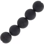 Perles Onyx