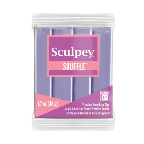 Pâte Sculpey Soufflé 48 gr - Thistle (n°6051)