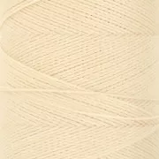 Bobine de fil ciré Linhasita pour micro macramé 0.5 mm - Lin clair (1438) x335m
