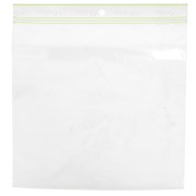 Sachets Minigrip 200x200 mm - Transparent x50