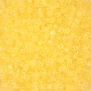 Miyuki Delica 11/0 DB1401 - Transparent Pale Yellow x8g|raw }}