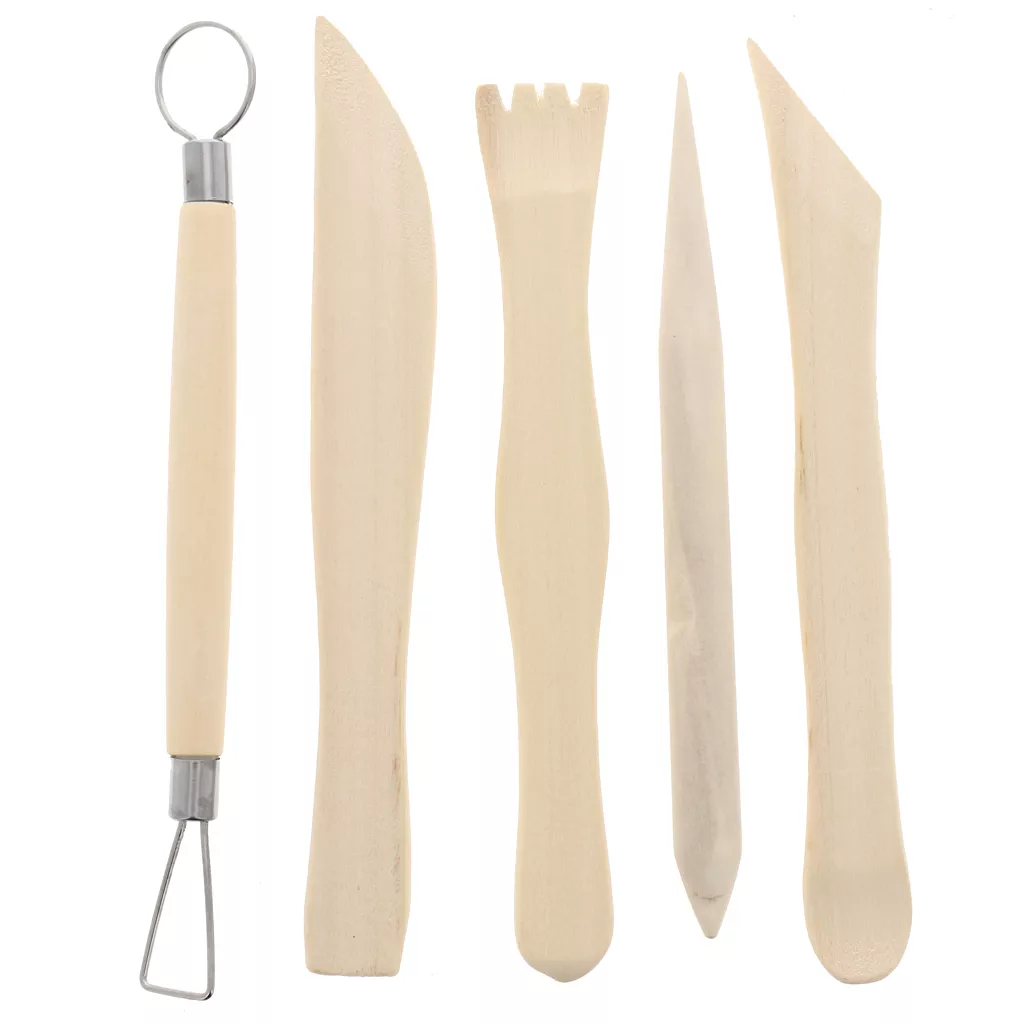 Instruments Sculpture Cire Acier Dentiste Kit D'Outils Modelage Cire