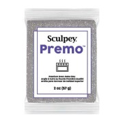 Pâte Premo 57 gr White Gold Glitter (n°5132)