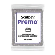 Pâte Premo 57 gr White Gold Glitter (n°5132)