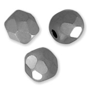 Facettes 3 mm Alabaster Pastel Light Grey x50|raw }}