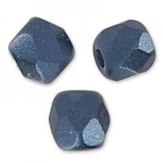 Facettes 3 mm Alabaster Pastel Montana Blue x50|raw }}