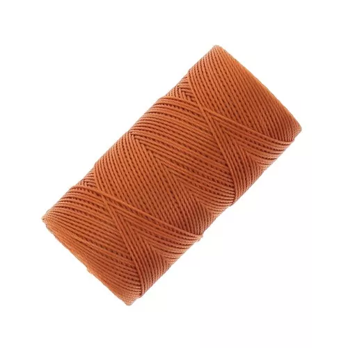 Fil C-LON Micro Cord 0.3 mm - Light Copper x91m