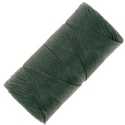 Fil C-LON Micro Cord 0.3 mm - Forest Green x91m