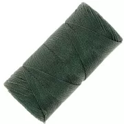 Fil C-LON Micro Cord 0.3 mm - Forest Green x91m