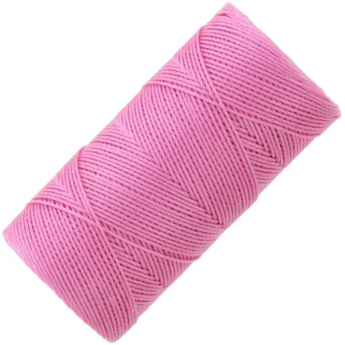 Fil C-LON Micro Cord 0.3 mm - Light Orchid x91m