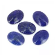 Cabochon ovale 14x10 mm Lapis Lazuli