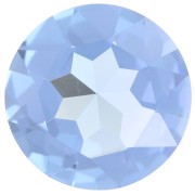 Cabochon rond Aurora A1201 27 mm - Light sapphire x1|raw }}