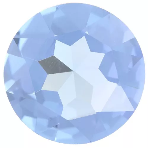 Cabochon rond Aurora A1201 27 mm - Light sapphire x1