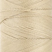 Bobine de fil ciré Linhasita pour micro macramé 0.5 mm - Blond (483) x335m