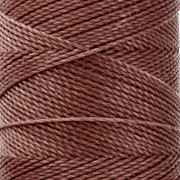 Bobine de fil ciré Linhasita pour micro macramé 1 mm - Senois (364) x168m