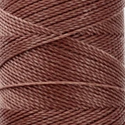 Bobine de fil ciré Linhasita pour micro macramé 1 mm - Senois (364) x168m