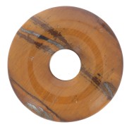 Donuts 20 mm Oeil de Tigre x1