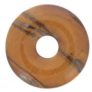 Donuts 20 mm Oeil de Tigre x1