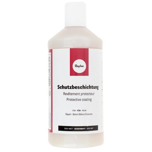Revétement protecteur pour Raysin et béton - Semi mat x250ml