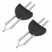 Embouts de rechange pour brûle-fils - Thread Zap rechargeable x2|raw }}