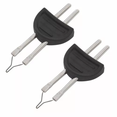 Embouts de rechange pour brûle-fils - Thread Zap rechargeable x2