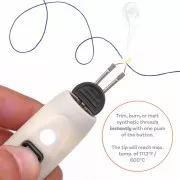 Embouts de rechange pour brûle-fils - Thread Zap rechargeable x2