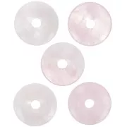 Donuts 25 mm Quartz Rose x1