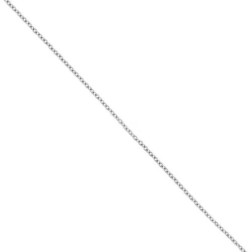 Chaîne maille Forçat 1.1 mm - Acier inoxydable 316L x1m