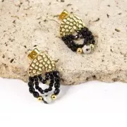 Facettes 2 mm véritable (True 2) Alabaster Pastel Dark Coral x50