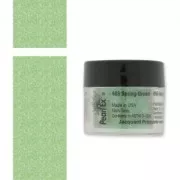 Poudre de mica pour la pâte polymère Pearl Ex Spring Green n°685 x3g