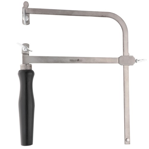 Bocfil bijoutier grande taille de profondeur 14.5 cm - avec manche en bois x1