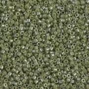 Miyuki Delica 11/0 DB0263-1 - Opaque Cactus Luster x8g