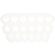 Moule en silicone Géa Creations pour réaliser des pendentifs thème marin x1