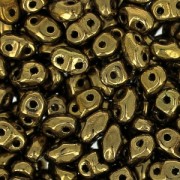 MiniDuo 2x4 mm Gold Bronze x10g|raw }}