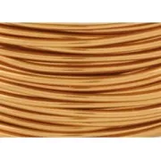 Fil de cuivre Artistic Wire 0.41 mm - Naturel Anti-ternissement x13.7m