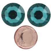 Strass Hotfix PureCrystal 3 mm - Blue Zircon x36|raw }}