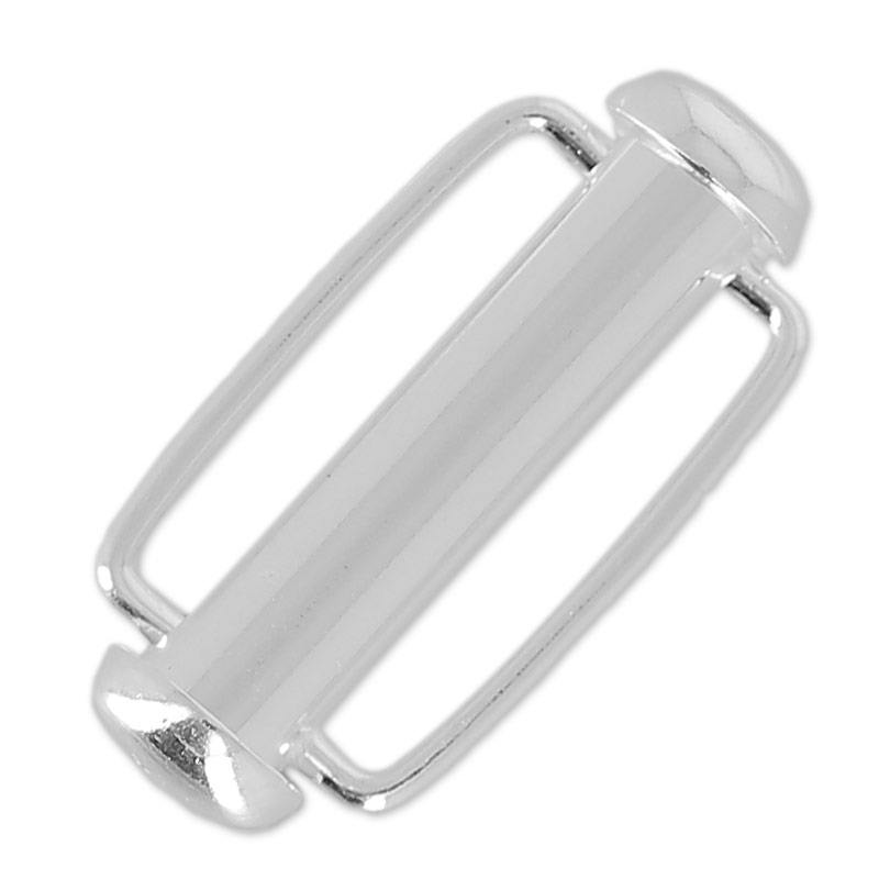 540 Pièces Fermoirs Bijoux - Tubes Coulissants 6 Tailles + Anneaux + Fermoirs Homard - Argent Et Or