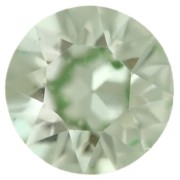 Chrysolite - Cabochon PureCrystal 1088 8 mm - Chrysolite x1 Cabochon PureCrystal 1088 8 mm - Chrysolite x1