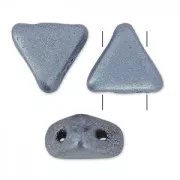 Khéops® par Puca® 6 mm Blue Metallic Mat x10g