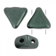 Khéops® par Puca® 6 mm Dark Forest Metallic Mat x10g|raw }}