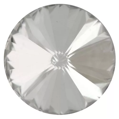 Cabochon Aurora A1122 Rivoli 12 mm - Crystal x1
