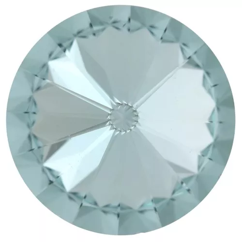 Cabochon Aurora A1122 Rivoli 12 mm - Aquamarine x1