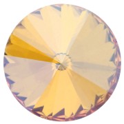 Cabochon Aurora A1122 Rivoli 12 mm - Crystal Sun x1|raw }}