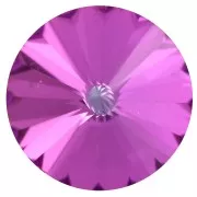 Cabochon Aurora A1122 Rivoli 12 mm - Crystal Heliotrope x1