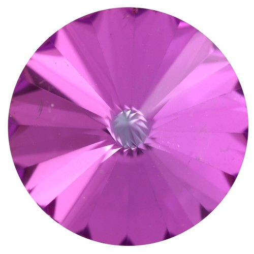 Cabochon Aurora A1122 Rivoli 12 mm - Crystal Heliotrope x1