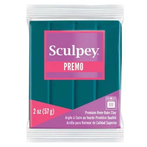 Pâte Premo 57 gr - Teal (n°5021)
