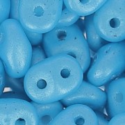 SuperDuo 2,5x5 mm Pearl Shine Baby Blue x10g|raw }}