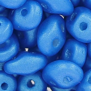 SuperDuo 2,5x5 mm Azuro Pearl Shine x10g