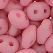 SuperDuo 2,5x5 mm Saturated Pink x10g